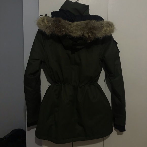 Nobis Cindy Ladies Parka - Picture 4 of 6